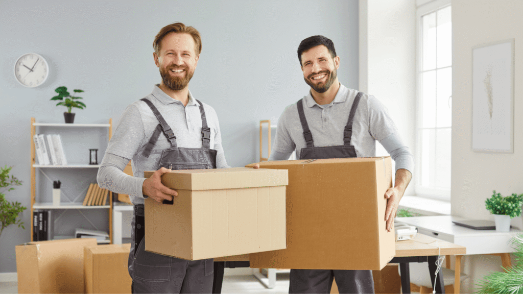 Best movers and packers in Dubai providing professional packing and relocation services