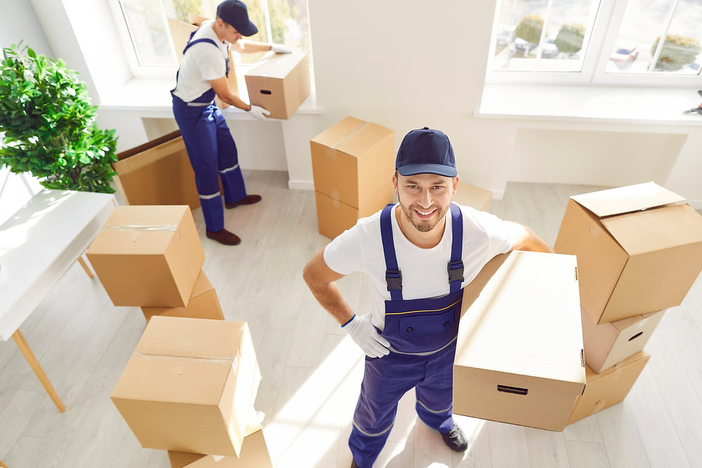 Top-rated movers and packers in Palm Jumeirah handling luxury relocations