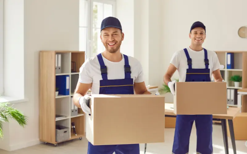 Office movers and packers in Dubai providing professional office relocation services