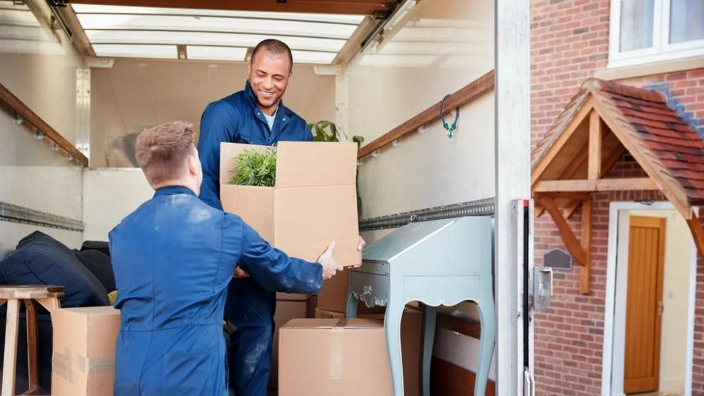Villa movers and packers in Dubai providing professional villa relocation services