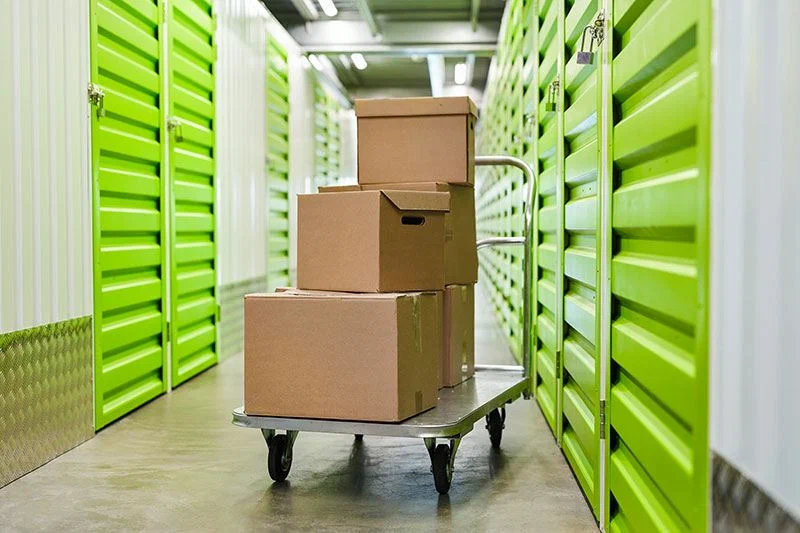 Affordable storage services in Dubai providing secure and reliable storage solutions