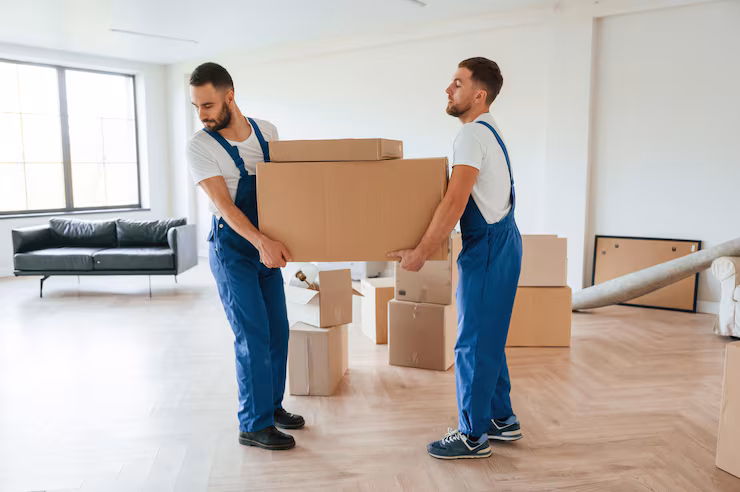 Affordable movers and packers in Palm Jumeirah providing budget-friendly moving services